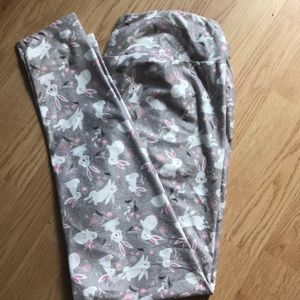 Charlie’s Project Brand New Bunny Leggings TC